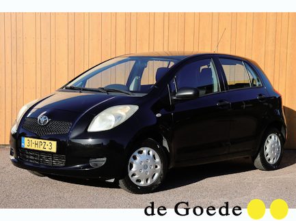 Toyota Yaris 0
