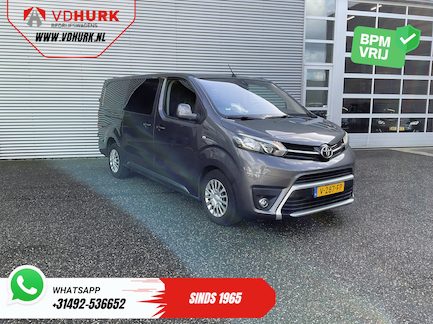Toyota ProAce Worker 0