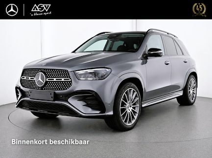 Mercedes-Benz GLE 0