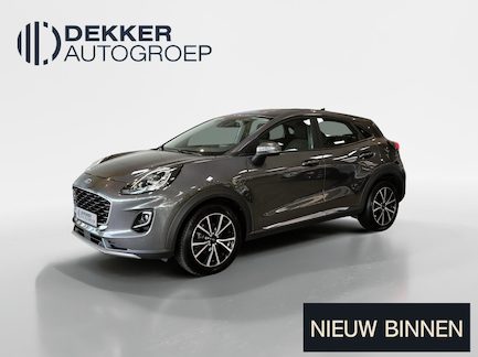 Ford Puma 0