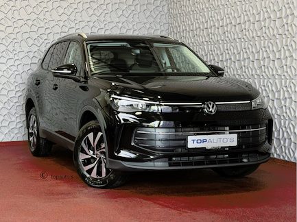 Volkswagen Tiguan 0