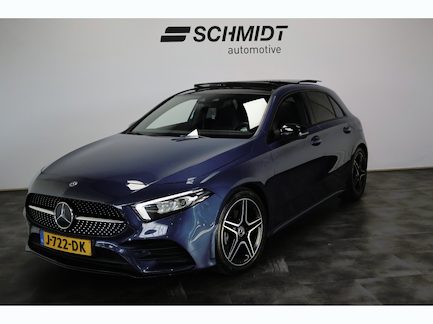 Mercedes-Benz A-klasse 0