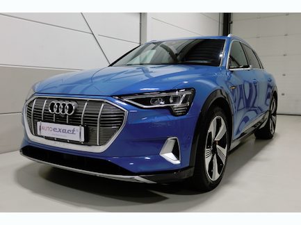 Audi E-tron 0