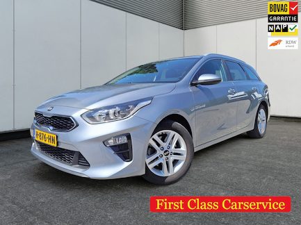 Kia Ceed 0
