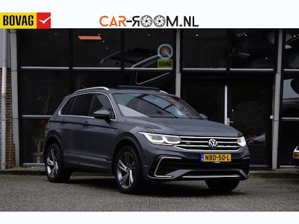 Volkswagen Tiguan 0