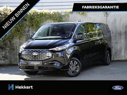 Ford E-Transit Custom 0
