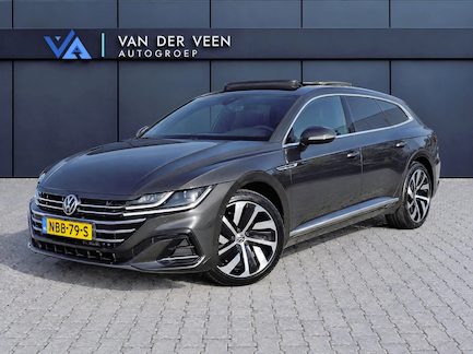 Volkswagen Arteon Shooting Brake 0