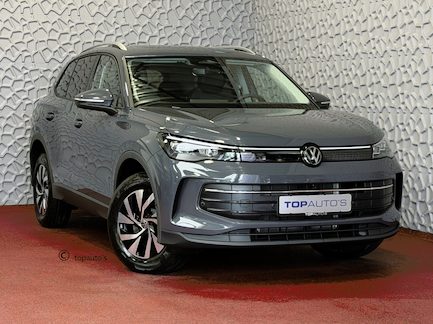 Volkswagen Tiguan 0