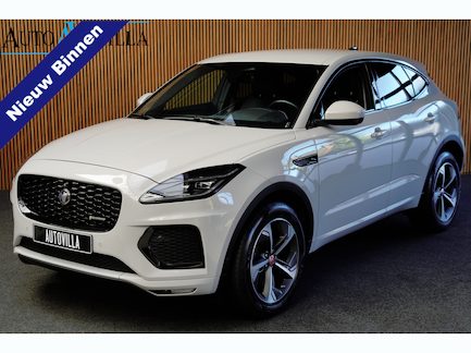 Jaguar E-Pace 0