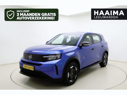 Opel Frontera 0