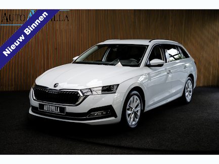 Skoda Octavia 0