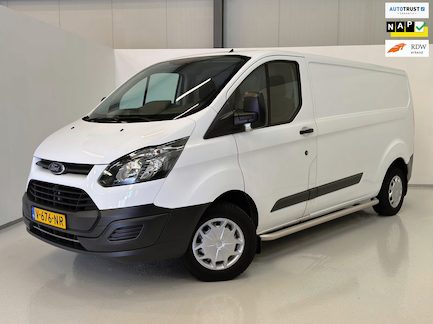 Ford Transit Custom 0