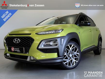 Hyundai Kona 0