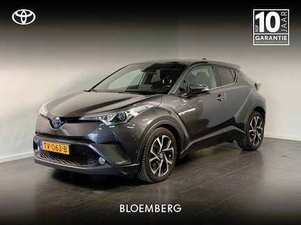 Toyota C-HR / C-HR+ 0