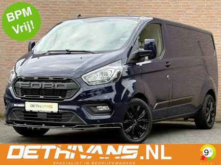 Ford Transit Custom 0