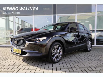 Mazda CX-30 0