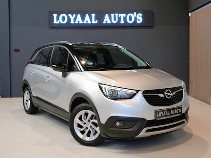 Opel Crossland 0
