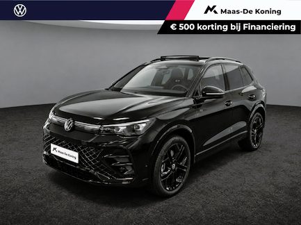 Volkswagen Tiguan 0