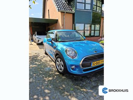 MINI One 0