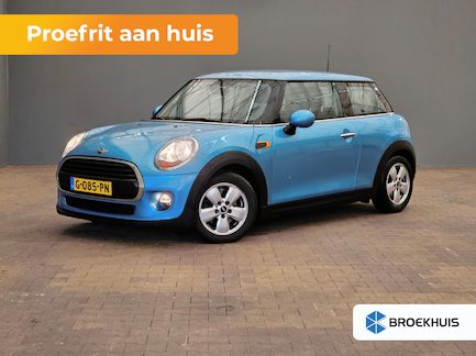MINI One 0