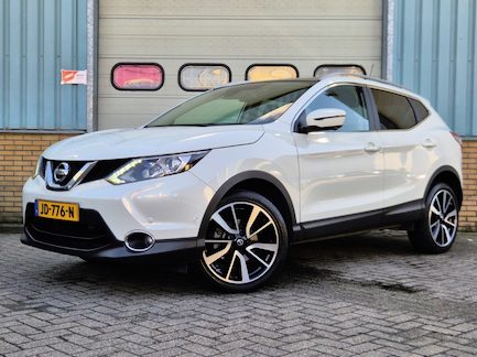 Nissan Qashqai 0