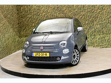 Fiat 500 0