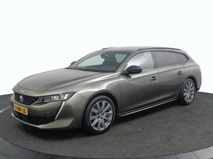 Peugeot 508 0