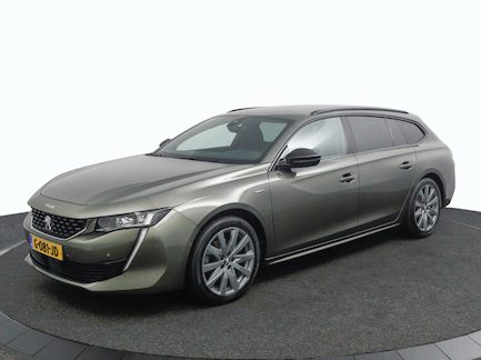 Peugeot 508 0