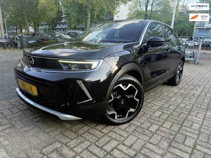Opel Mokka 0