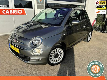 Fiat 500C 0