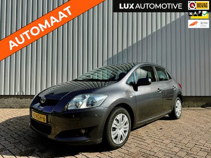Toyota Auris 0