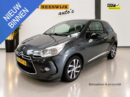 Citroën DS3 0