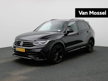 Volkswagen Tiguan 0