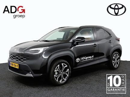 Toyota Yaris Cross 0
