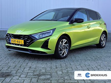 Hyundai i20 0