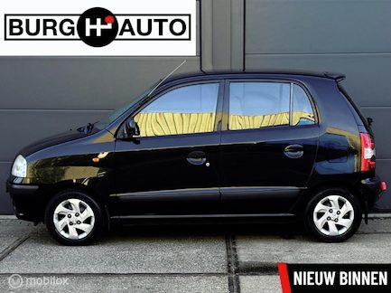 Hyundai Atos 0