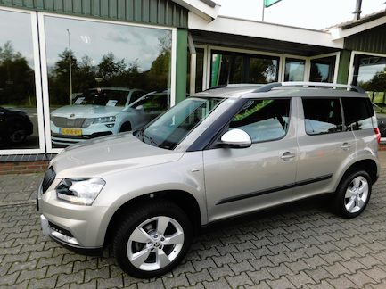 Skoda Yeti 0