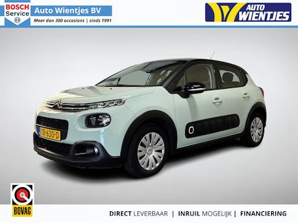 Citroën C3 0