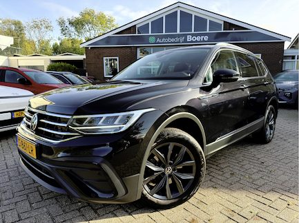 Volkswagen Tiguan Allspace 0