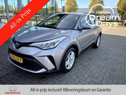 Toyota C-HR / C-HR+ 0