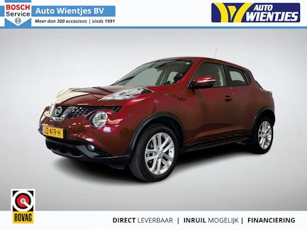 Nissan Juke 0