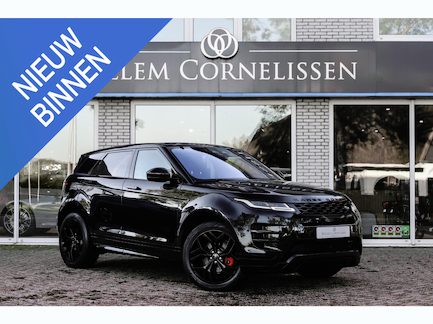 Land Rover Range Rover Evoque 0