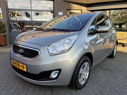 Kia Venga 0