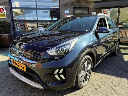 Kia Niro Hybrid 0