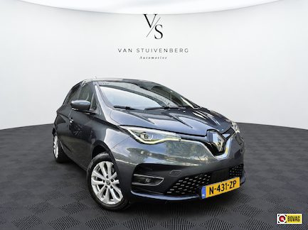 Renault Zoe 0