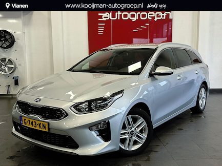 Kia Ceed 0