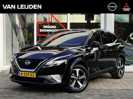 Nissan Qashqai 0