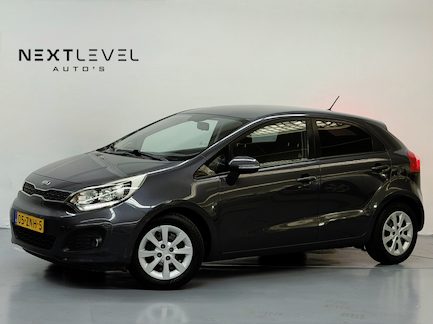 Kia Rio 0
