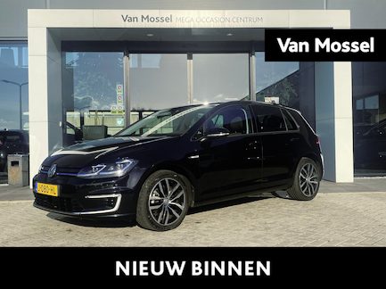 Volkswagen E-Golf 0