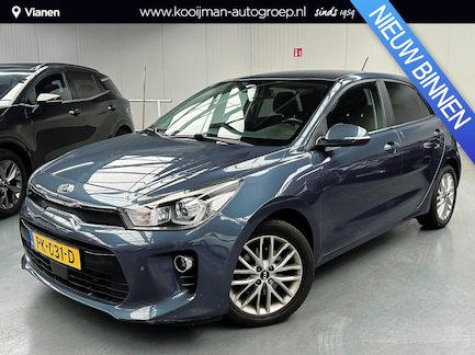 Kia Rio 0